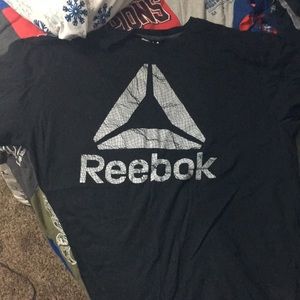 Reebok shirt